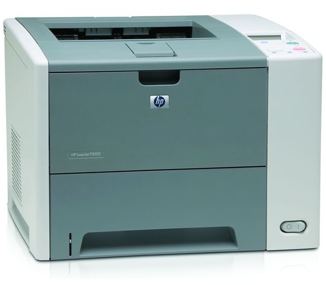 HP LaserJet P3005